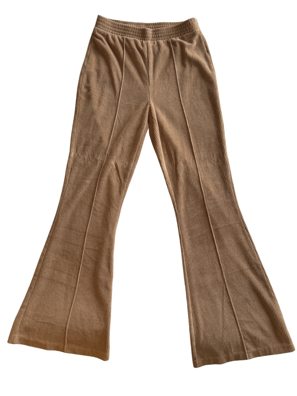 Aerie Ribbed Flares